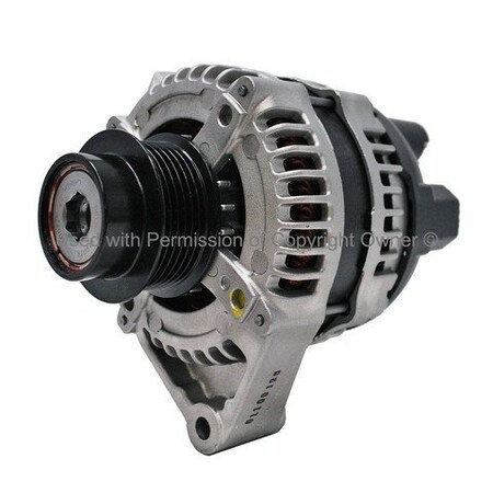 Mpa Quality-Built Alternator Remanufactured, MPA Quality-Built 11237 11237